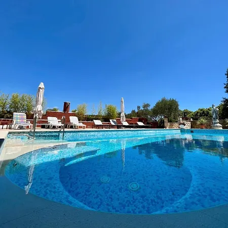 With Swimming Pool Gorana *