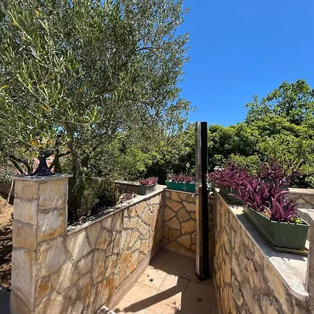 With Swimming Pool Gorana Pensjonat Jelsa (Hvar)