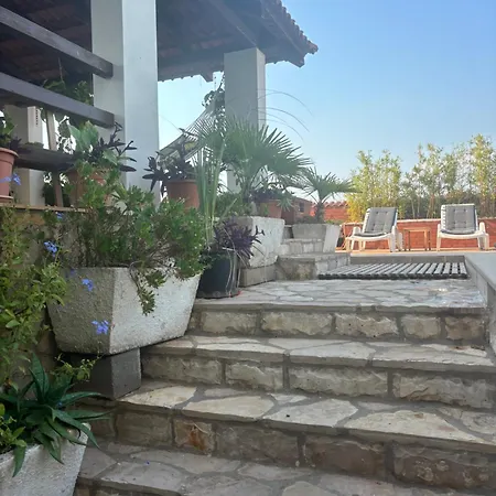 With Swimming Pool Gorana